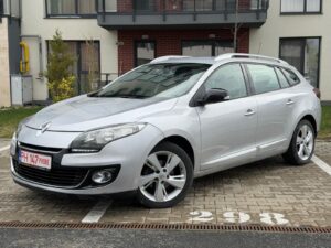 Megane 2012 Bose 1.5dci