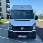 Volkswagen Crafter 2014 2.0TDI full