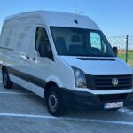 Volkswagen Crafter 2014 2.0TDI full