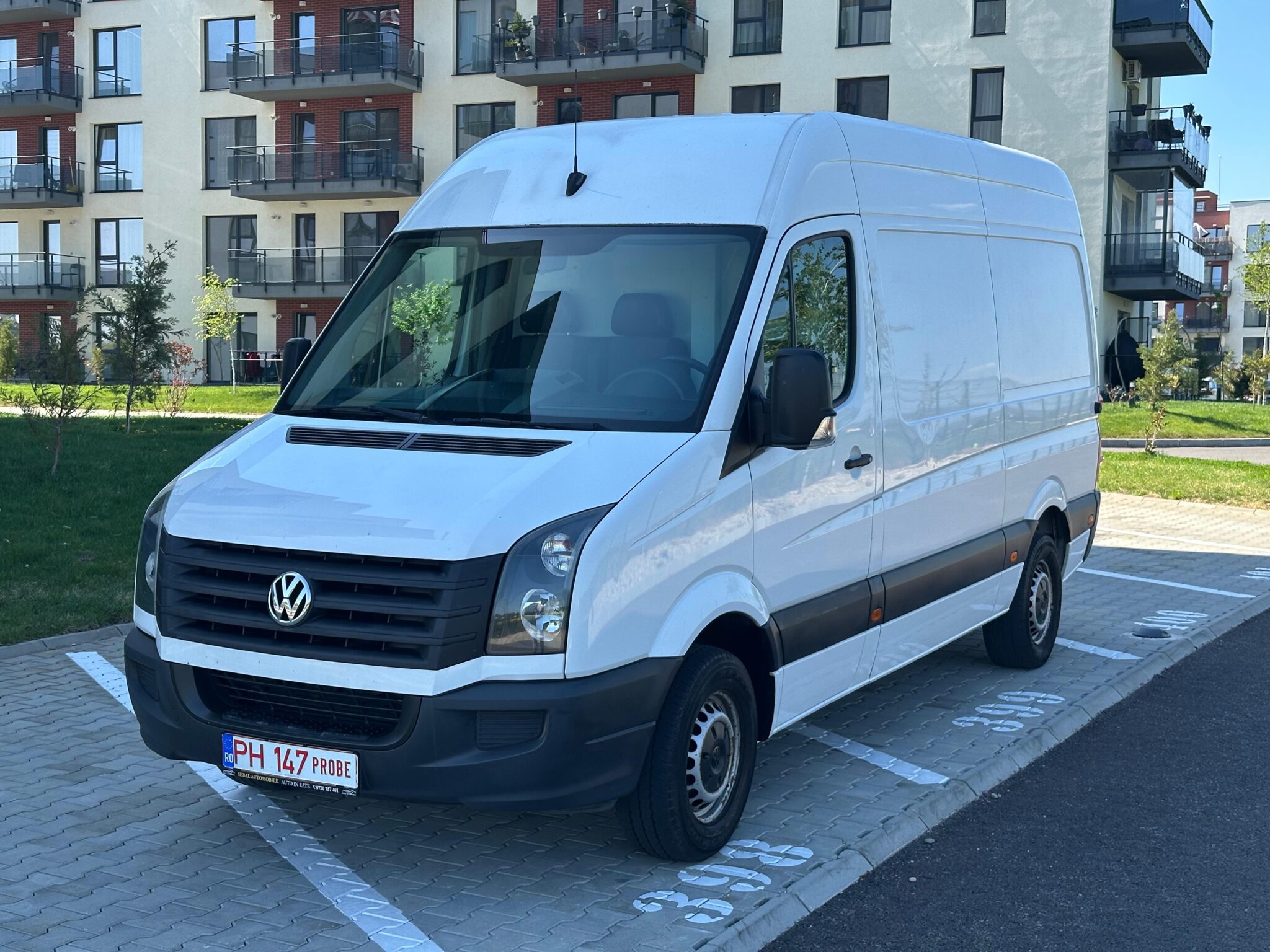 Volkswagen Crafter 2014 Volkswagen Crafter 2014