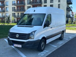 Volkswagen Crafter 2014 2.0TDI
