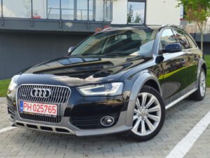 Audi A4 Allroad B8