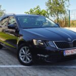 Skoda Octavia 2018 full