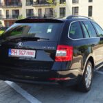 Skoda Octavia 2018 full