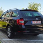 Skoda Octavia 2018 full