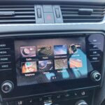 Skoda Octavia 2018 full