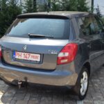 Skoda Fabia 1.4 16V full