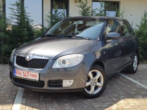 Skoda Fabia 1.4 16V