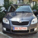 Skoda Fabia 1.4 16V full