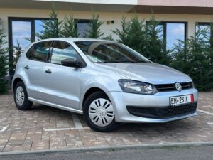 Volkswagen Polo 2013 1.6TDI