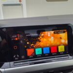 Volkswagen Golf 8 2.0TDI 2022 full