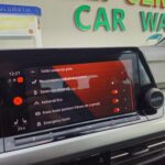 Volkswagen Golf 8 2.0TDI 2022 full