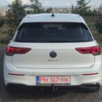 Volkswagen Golf 8 2.0TDI 2022 full