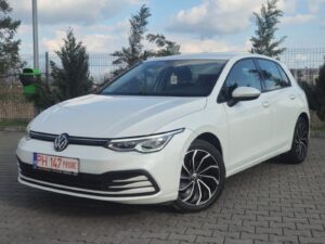 Volkswagen Golf 8 2.0TDI 2022