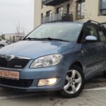 Skoda Fabia 2011 Greenline full