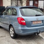 Skoda Fabia 2011 Greenline full