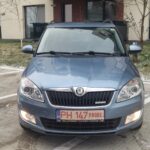 Skoda Fabia 2011 Greenline full
