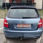 Skoda Fabia 2011 Greenline full