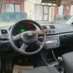 Skoda Fabia 2011 Greenline full
