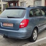Skoda Fabia 2011 Greenline full