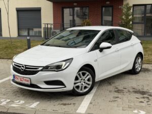 Opel Astra K 2018 Business+