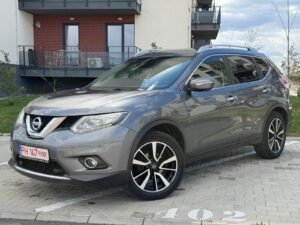 Nissan X-trail 1.6dci 2015