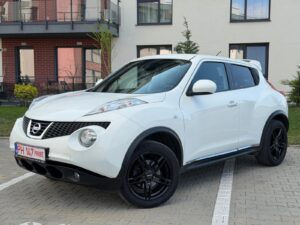 Nissan Juke 2013 1.5dci Tekna