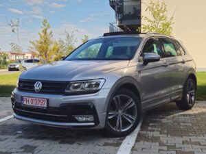 Volkswagen Tiguan 2017 R-line