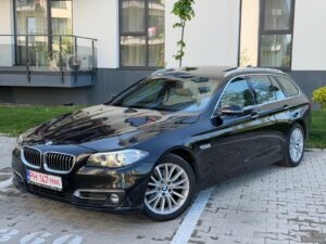 BMW 518D 2014 Luxury