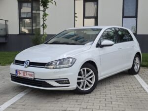 Volkswagen Golf 7.5 1.6TDI