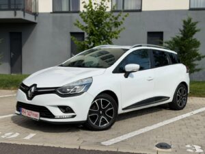 Renault Clio 2017 1.5dci