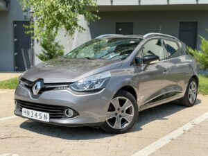 Renault Clio 2015 1.5dci Dynamique