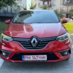 Renault Megane 2016 1.5dci Bose full