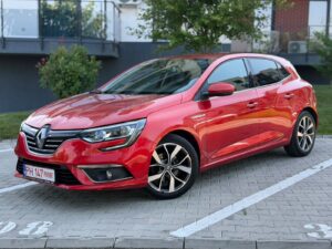 Renault Megane 2016 1.5dci Bose