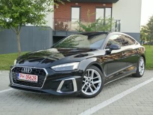 Audi A5 Sportback S-line 35TFSI