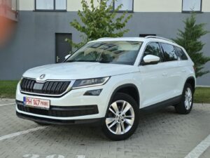 Skoda Kodiaq 2017 1.4 TSI Business