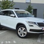 Skoda Kodiaq 2017 1.4 TSI Business full