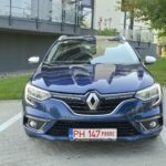 Renault Megane 2017 Zen full