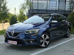 Renault Megane 2017 Zen