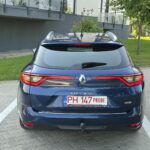 Renault Megane 2017 Zen full