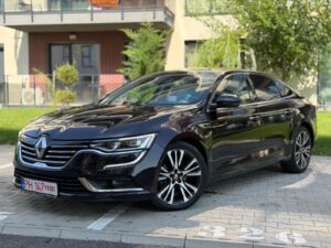 Renault Talisman Initiale Paris 2016
