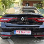 Renault Talisman Initiale Paris 2016 full