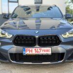 BMW X2 2018 M-pack full