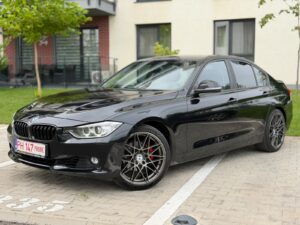 BMW 320i 2012 High Executive