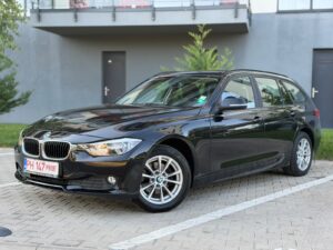 BMW 316D 2014