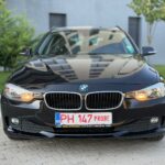 BMW 316D 2014 full