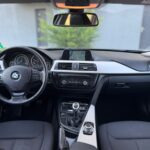 BMW 316D 2014 full