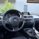BMW 316D 2014 full