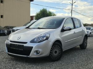 Renault Clio 1.5dci 2011