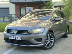Volkswagen Golf Sportsvan 2015 Highline